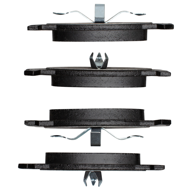 Chrysler 300M Brake Pads - Rear - R1 Concepts - Ceramic - `89-`10